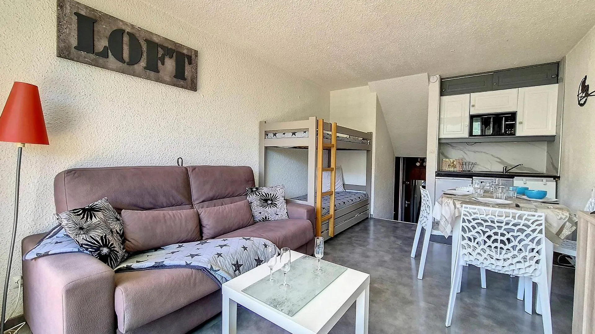 Studio Renove - Pied Des Pistes, Balcon Sud - Fr-1-344-1193 Saint-Martin-de-Belleville